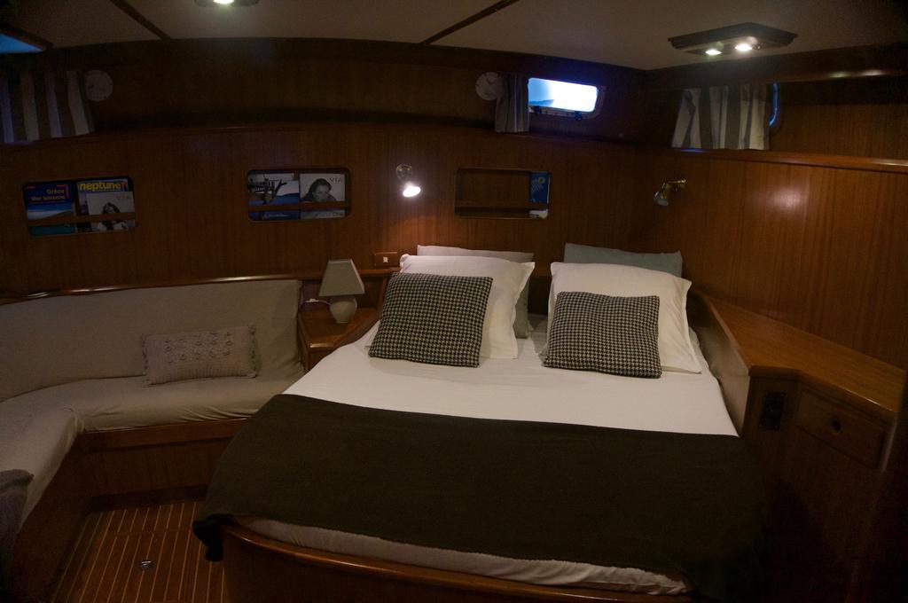 Hotel Les Yachts De Porto Vecchio - Le Philae Exteriér fotografie