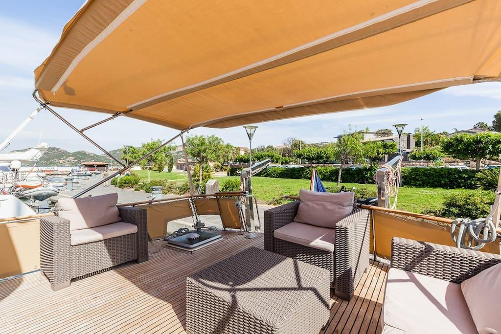 Hotel Les Yachts De Porto Vecchio - Le Philae Exteriér fotografie