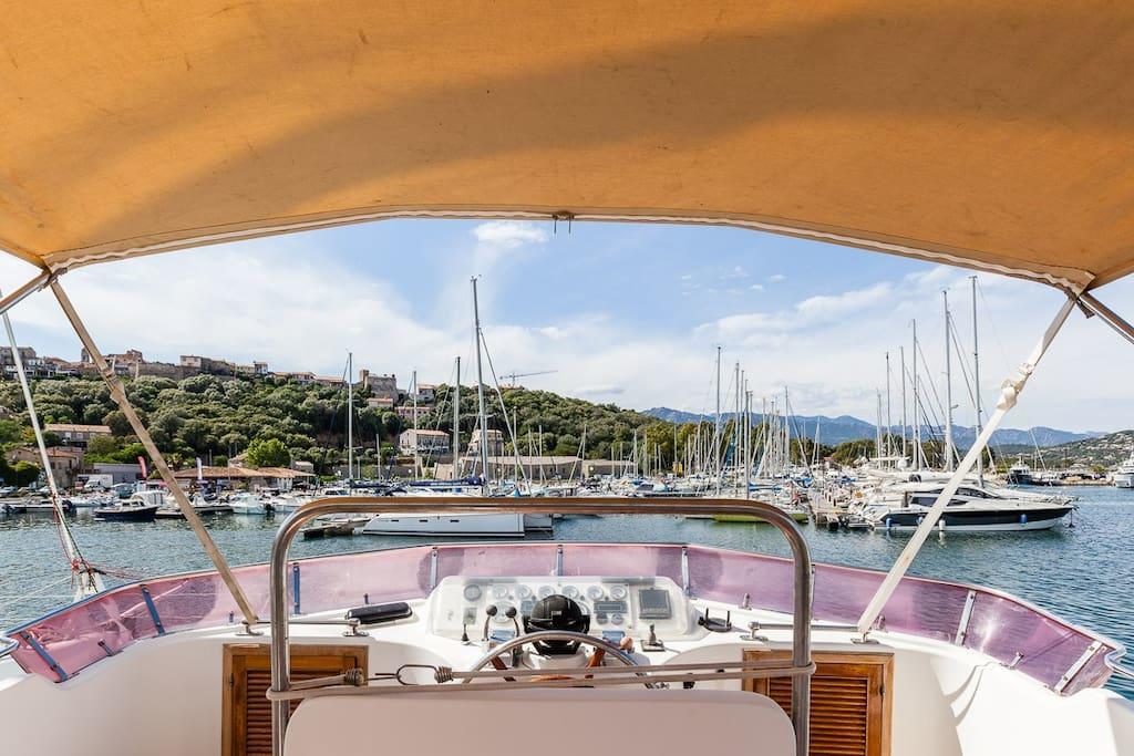 Hotel Les Yachts De Porto Vecchio - Le Philae Exteriér fotografie