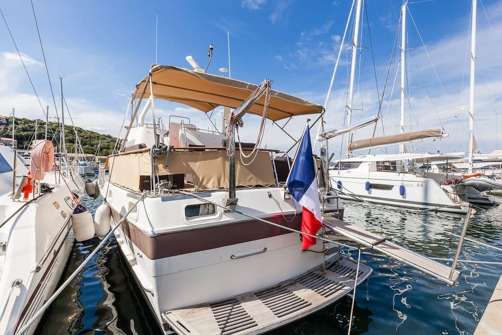 Hotel Les Yachts De Porto Vecchio - Le Philae Exteriér fotografie