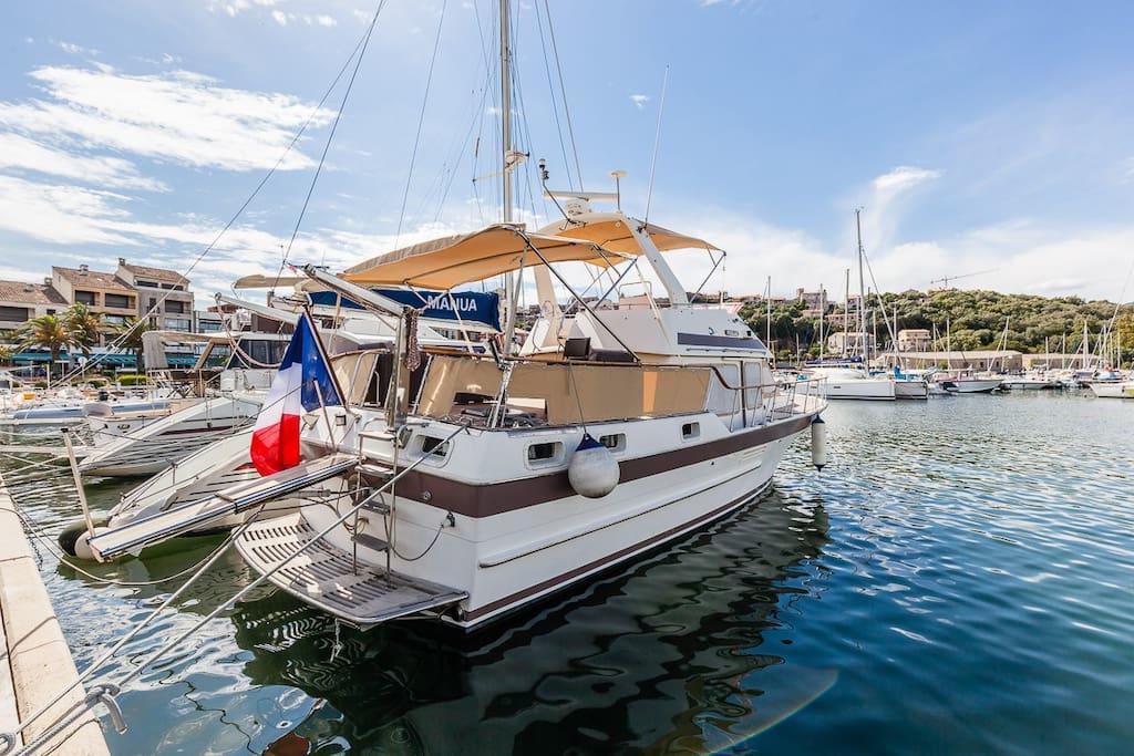 Hotel Les Yachts De Porto Vecchio - Le Philae Exteriér fotografie